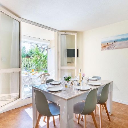 Apartment Les Sables D'Or-8 By Interhome Le Grau-du-Roi Eksteriør billede