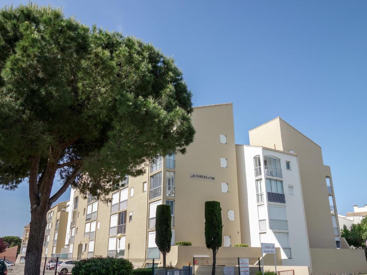 Apartment Les Sables D'Or-8 By Interhome Le Grau-du-Roi Eksteriør billede