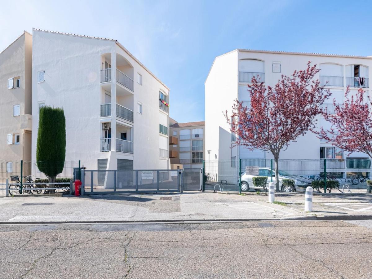 Apartment Les Sables D'Or-8 By Interhome Le Grau-du-Roi Eksteriør billede