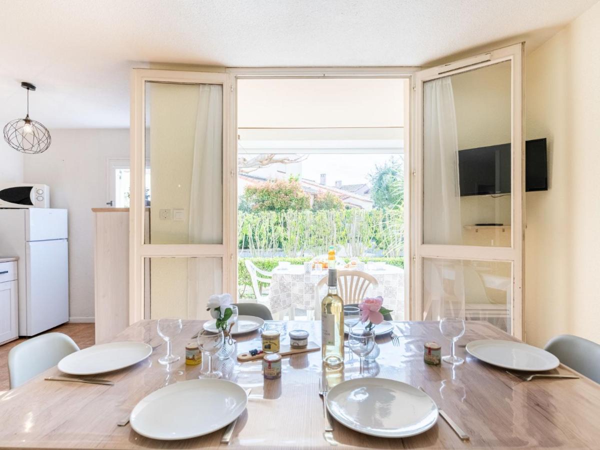 Apartment Les Sables D'Or-8 By Interhome Le Grau-du-Roi Eksteriør billede