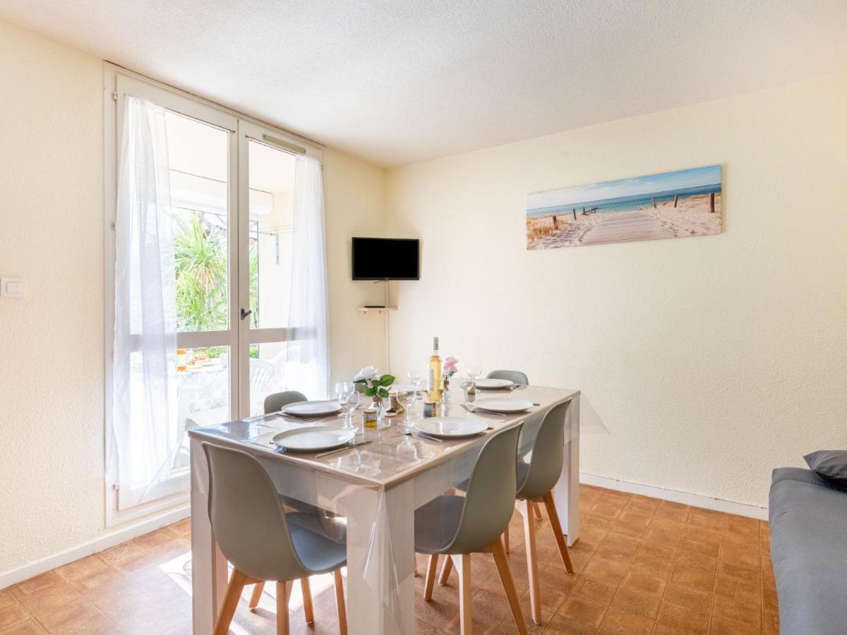 Apartment Les Sables D'Or-8 By Interhome Le Grau-du-Roi Eksteriør billede