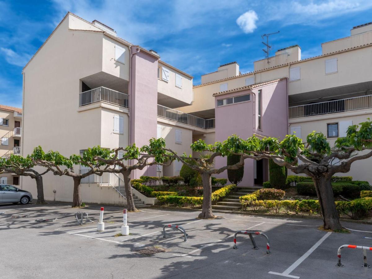 Apartment Les Sables D'Or-8 By Interhome Le Grau-du-Roi Eksteriør billede