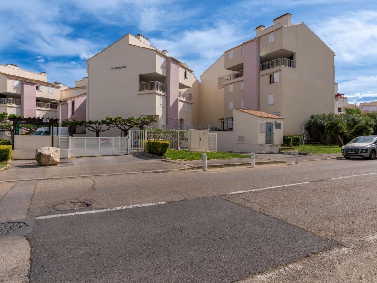 Apartment Les Sables D'Or-8 By Interhome Le Grau-du-Roi Eksteriør billede