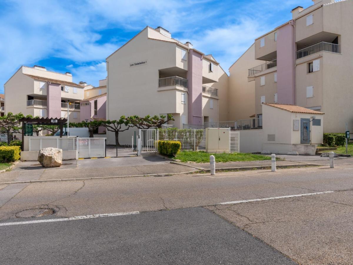 Apartment Les Sables D'Or-8 By Interhome Le Grau-du-Roi Eksteriør billede