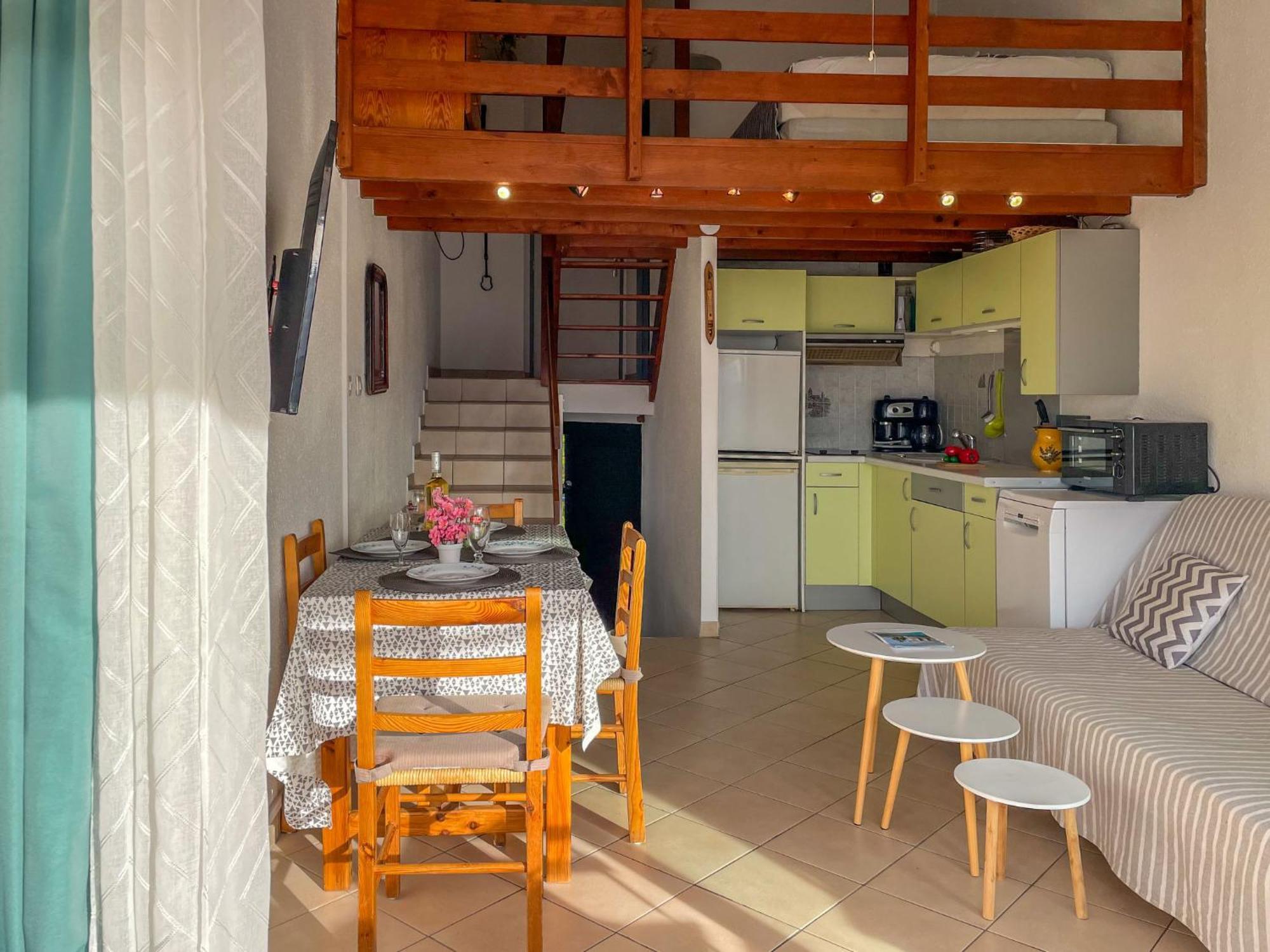 Apartment Les Sables D'Or-8 By Interhome Le Grau-du-Roi Eksteriør billede