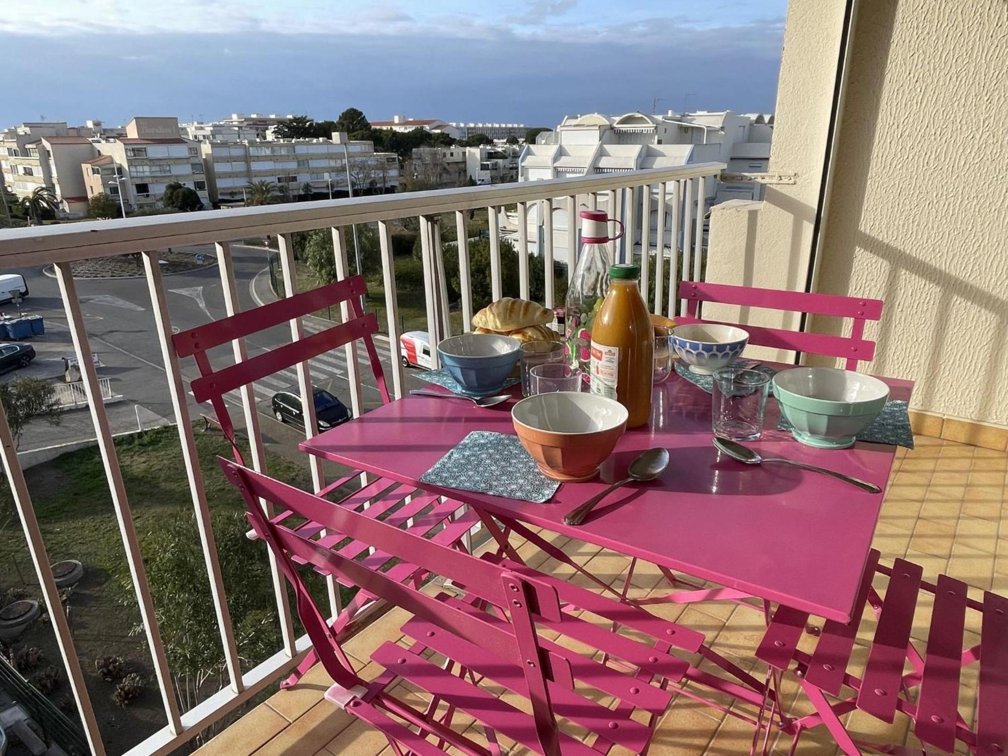 Apartment Les Sables D'Or-8 By Interhome Le Grau-du-Roi Eksteriør billede