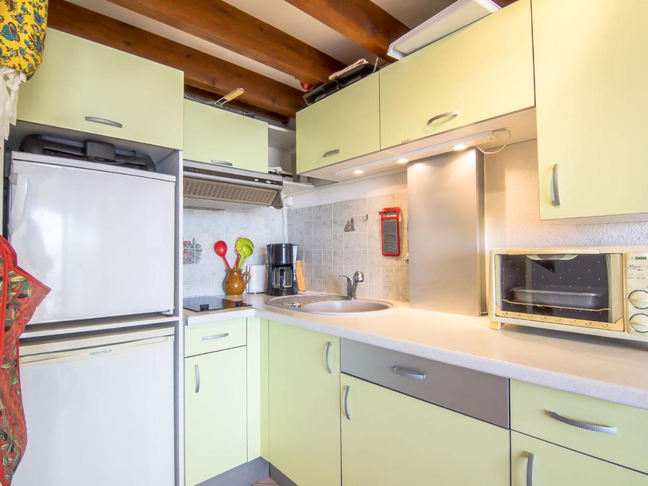 Apartment Les Sables D'Or-8 By Interhome Le Grau-du-Roi Eksteriør billede