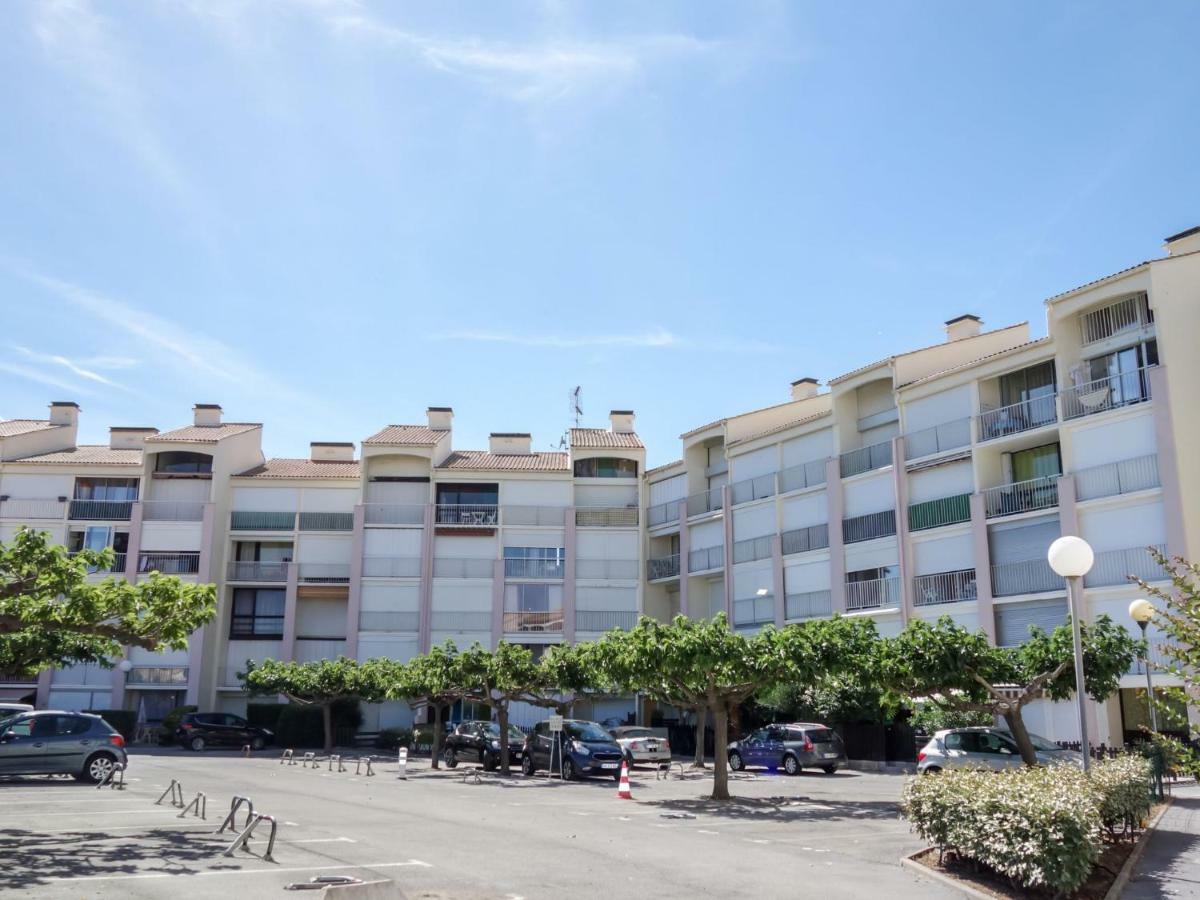Apartment Les Sables D'Or-8 By Interhome Le Grau-du-Roi Eksteriør billede